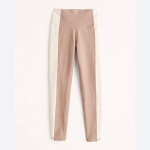 YPB sculptLUX 7/8-Length Legging Willow Colorblock XS SHORT